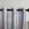 Nantes - Jacquard Semi-Blackout Curtain, 60x100