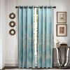 Lille - Jacquard Semi-Blackout Curtain, 60x100