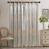 Rouen - Jacquard Semi-Blackout Curtain, 60x100