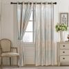 Rouen - Jacquard Semi-Blackout Curtain, 60x100