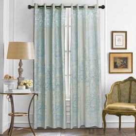 Reims - Jacquard Semi-Blackout Curtain, 60x100