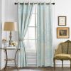 Reims - Jacquard Semi-Blackout Curtain, 60x100
