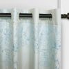 Reims - Jacquard Semi-Blackout Curtain, 60x100