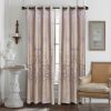 Rennes - Jacquard Semi-Blackout Curtain, 60x100