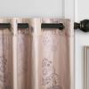 Rennes - Jacquard Semi-Blackout Curtain, 60x100