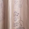 Rennes - Jacquard Semi-Blackout Curtain, 60x100