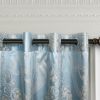 Toulon - Jacquard Semi-Blackout Curtain, 60x100