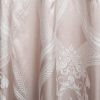 Le-Harve - Jacquard Semi-Blackout Curtain, 60x100
