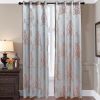 Bordeaux - Jacquard Semi-Blackout Curtain - 60x100