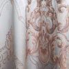 Bordeaux - Jacquard Semi-Blackout Curtain - 60x100