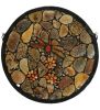 20"W X 20"H Dragonfly Agata Window