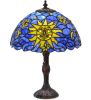 16.5" High Sun; Moon & Stars Table Lamp