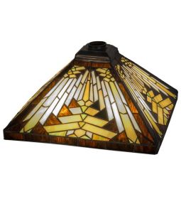 14 Square Nuevo Mission Shade
