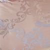 Queen Size Duvet Cover Set Jacquard Top & 100% Cotton Inside