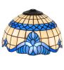 12" Wide Baroque Shade