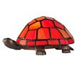 4High Turtle Accent Lamp