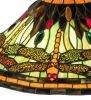 20" Wide Tiffany Dragonfly Shade