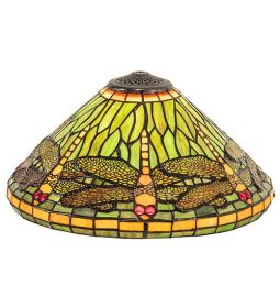 16 Wide Tiffany Dragonfly Shade