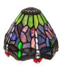 7 Wide Tiffany Hanginghead Dragonfly Shade