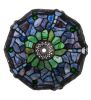 7 Wide Tiffany Hanginghead Dragonfly Shade