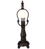 12 High Roseborder Mini Lamp