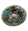 12 Wide Tiffany Rosebush Shade