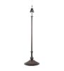 58" High Tiffany Elizabethan Floor Lamp