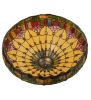 22" Wide Colonial Tulip Shade
