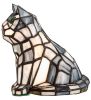 7"H Cat Accent Lamp