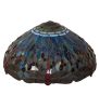 18" Wide Tiffany Hanginghead Dragonfly Shade