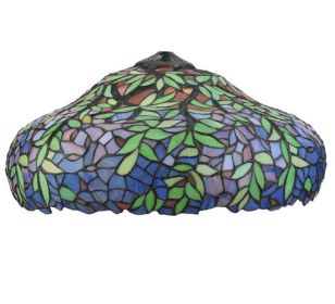 18" Wide Duffner & Kimberly Laburnum Shade