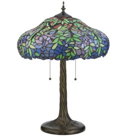 26 High Duffner & Kimberly Laburnum Table Lamp