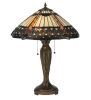 25"H Cleopatra Table Lamp