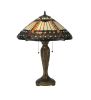 25"H Cleopatra Table Lamp