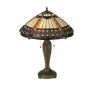 25"H Cleopatra Table Lamp