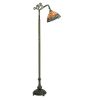 63"H Saturday Morning Bridge Arm Floor Lamp