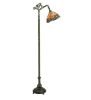 63"H Saturday Morning Bridge Arm Floor Lamp