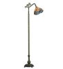 63"H Saturday Morning Bridge Arm Floor Lamp