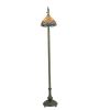 63"H Saturday Morning Bridge Arm Floor Lamp