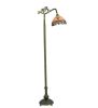 63"H Saturday Morning Bridge Arm Floor Lamp