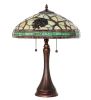 23" High Pinecone Table Lamp