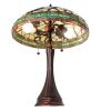 23" High Pinecone Table Lamp