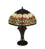 26"H Creole Table Lamp