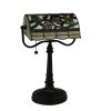 15H Vineyard Banker's Lamp