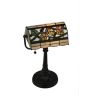 15H Vineyard Banker's Lamp