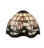 12 High Roseborder Mini Lamp