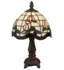 12 High Roseborder Mini Lamp