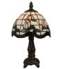 12 High Roseborder Mini Lamp