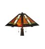 24"H Montana Mission Table Lamp