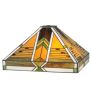 14" Square Abilene Shade